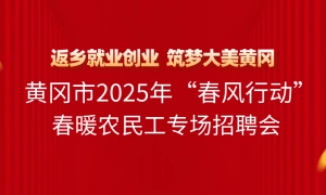 “春风行动”春暖农民工专场招聘会