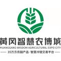 黃岡市智慧農博城農產品集團有限公司的logo